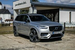 XC90 B5 235k Drive-E R-Design AWD A/T 7 MIEST - 1