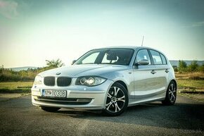 BMW rad 1 118D 105kw 2008 - 1