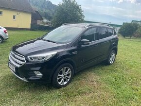 Ford Kuga 2.0 TDCi  A/T AWD, Titanium, diesel, 2018, 4x4 - 1