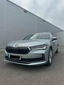 Škoda Superb Combi 2.0 TDI 4x4 2024