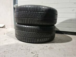 Zimné Pneu Pirelli 215/50 R18 - 1