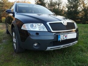 Škoda Octavia scout - 1