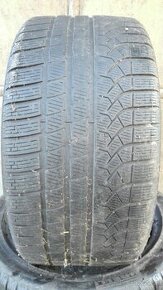 Predám 2-Zimné pneumatiky Pirelli Zero 285/40 R19