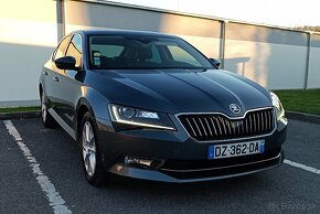 Škoda Superb 2.0 TDI  Style