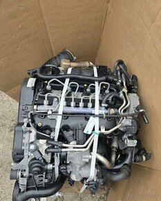 Motor Kompletny 2.0tdi 125kw CAHA/caga CAG  Audi