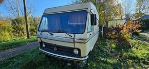 Autokaravan Opel Blitz