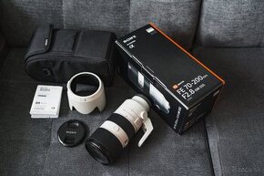 Sony FE 70-200mm F2.8 GM - 1