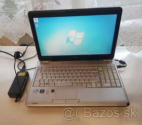 Notebook Toshiba Satellite L500-1EH