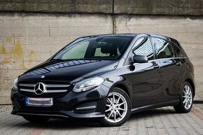 Mercedes-Benz B trieda 200 d 4matic A/T