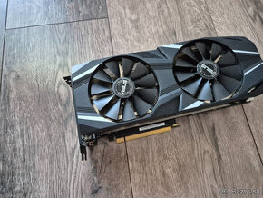 Predám ASUS RTX 2070 8GB GDDR6