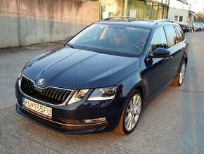 Škoda Octavia Combi 2.0 TDI Syle 110kW DSG automat,F1,Webast