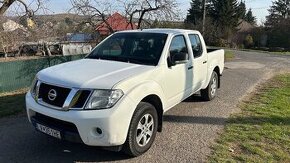 NISSAN NAVARA 2.5DCI 140KW