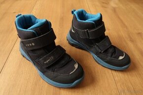 Prechodné topánky SUPERFIT 33 (21,8 cm) s GORE-TEX (GTX)