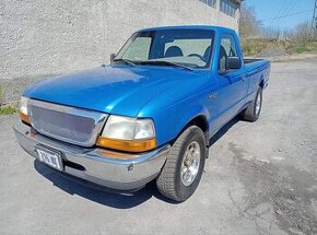 Ford Ranger 3.0 benzín/lpg