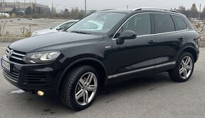 Volkswagen Touareg II 3.0 V6 TDI 240k