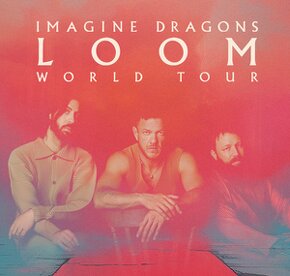 Imagine Dragons Praha Golden Circle