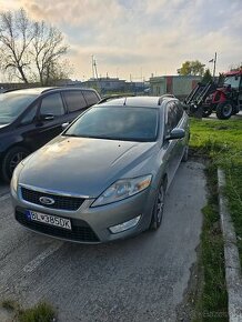 Ford Mondeo Combi MK4 2009 2.0 diesel 85kW