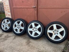 DISKY VW R17 5x112