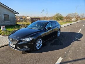 Mazda 6 Combi (Wagon) 2.2 Skyactiv-D Revolution A/T