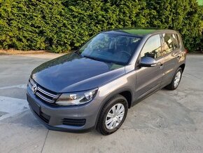 Volkswagen Tiguan 2.0 TDI