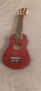 Ukulele pre začiatočníkov