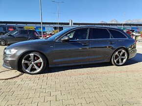 Audi A6 Avant 2xSline Quattro