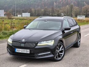 Škoda Superb Combi Facelift 2.0 TDI 150PS DSG