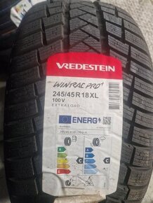 245/45R18 nové zimné pneu