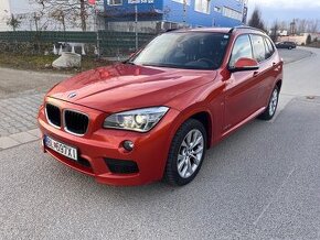 BMW X1 xDrive 18d Mpaket