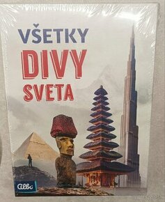 ALBI # VŠETKY DIVY SVETA