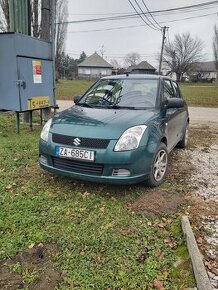 Predám Suzuki Swift 1.3benzin