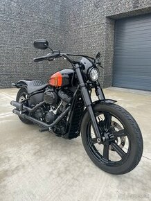 Harley Davidson Street Bob 114 FXBBS, Custom, DPH