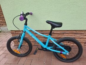 Detský bicykel 16"