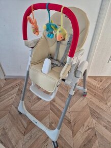 Detská jedálenská stolička Peg Perego