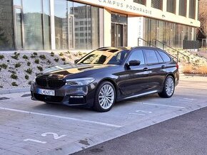 BMW 530d xDrive Touring G31