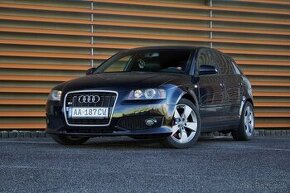 Audi A3 2.0 T FSI Ambition quattro