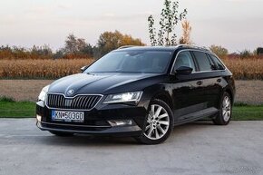 Škoda Superb Combi 2.0 TDI Ambition DSG EU6