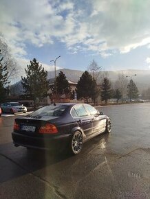 bmw e46 325i 141kw