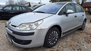 CITROEN C4 1.4 BENZ.5DV