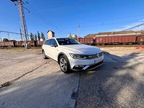 Volkwagen Passat B8 Alltrack