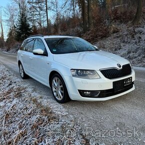 Škoda Octavia 1.6 TDi 2017 BI-XENON