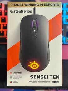 herná myš STEELSERIES SENSEI TEN