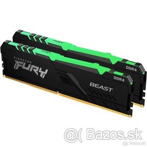 32 GB KIT DDR4 3600 MHz CL18 Beast RGB