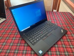 Lenovo Thinkpad T480s i5-8350U 16GB RAM 256GB SSD FullHD