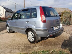 Ford Fusion 1.4Tdci