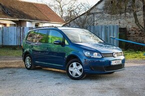 Volkswagen Touran 1.6 TDI Comfortline DSG