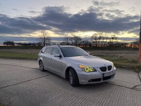 Bmw e61 530xd 170 kw