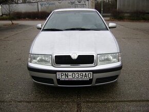 ŠKODA  OCTAVIA 1.6