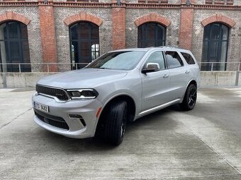 Dodge Durango Citadel 3,6 Pentastar LPG 295PS