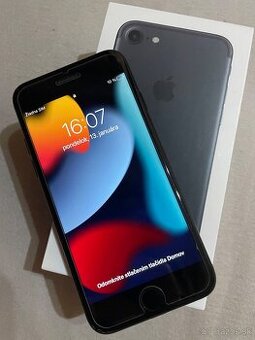 Apple iPhone 7 32GB Black